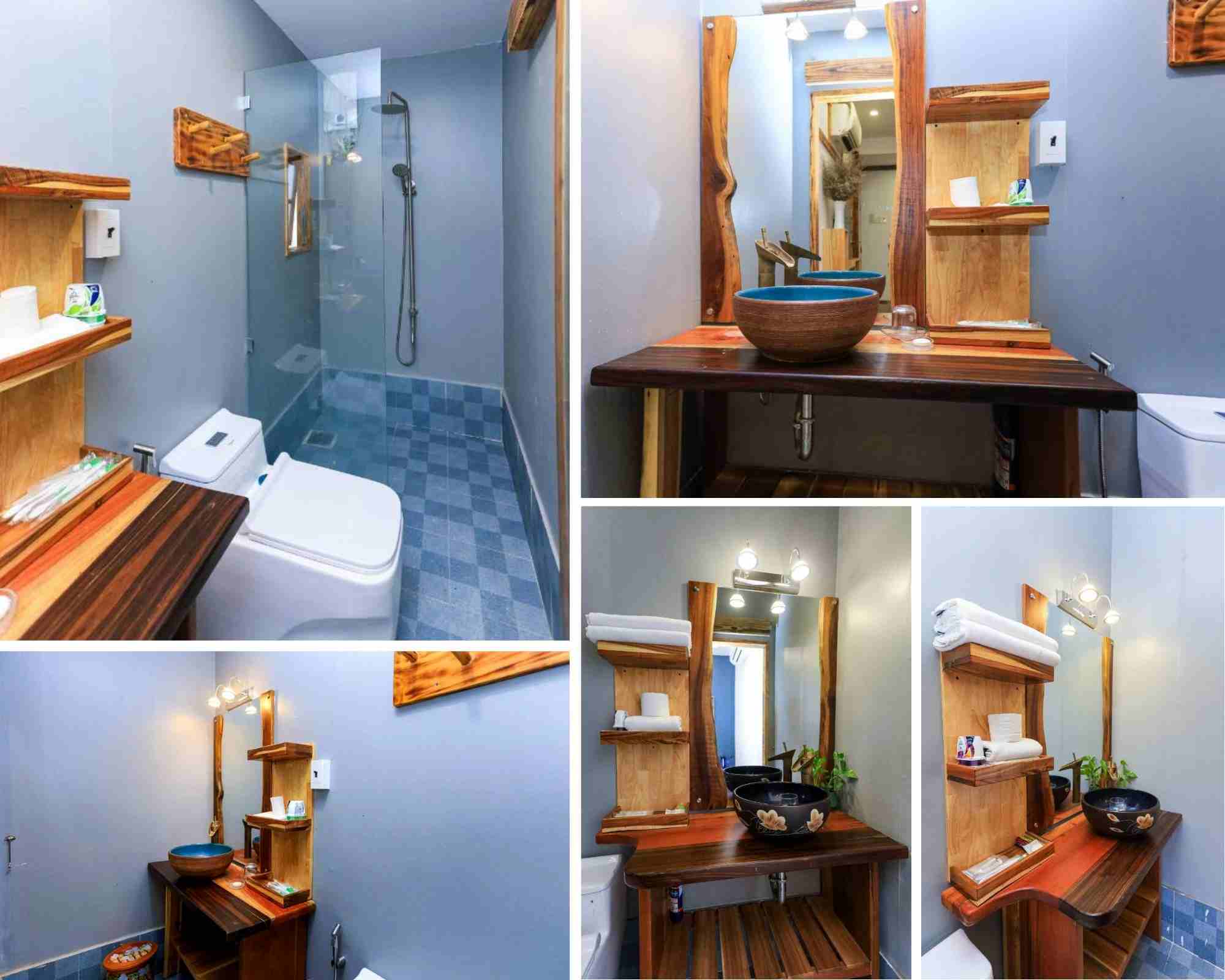 review KoiKing Homestay Quy Nhơn